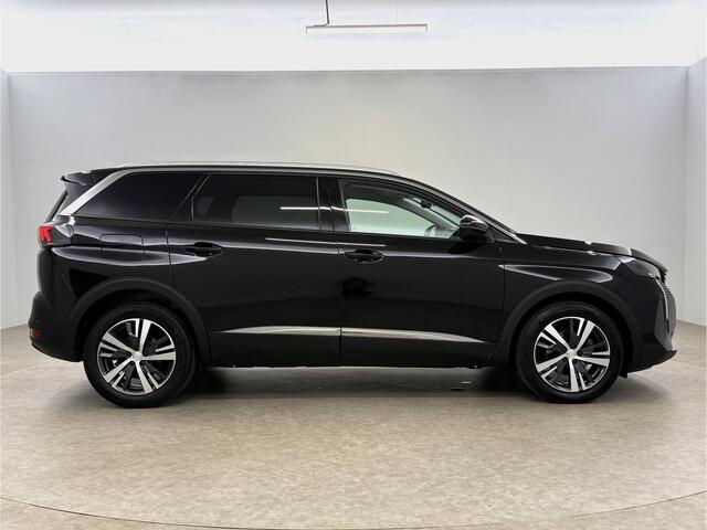 Peugeot 5008 1.2 PureTech Allure 7p. | Camera | Virtual | Cruise | Sfeer | Carplay | LED | Keyless | NAP