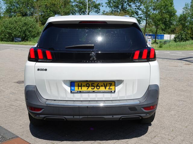 Peugeot 5008 1.2 PT Allure AUT. 130PK 7-PERS | PANO | H-LEER | ADAPT. CRUISE | MEMORY