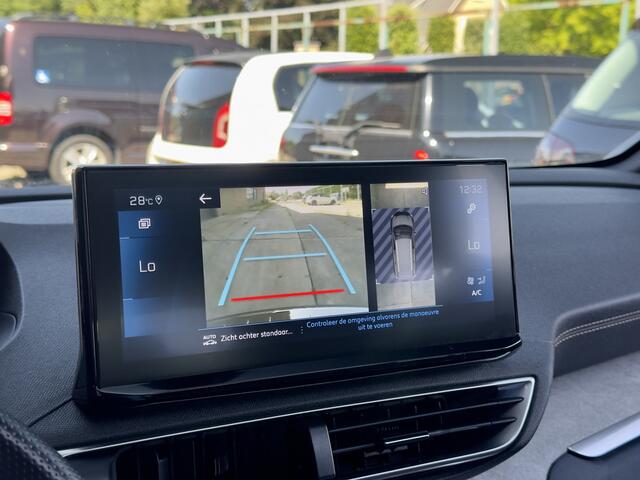 Peugeot 5008 1.2 AUT8 GT 7PERS PANODAK LEDER NAVI CAMERA DIGI-DASH APPLE-CARPLAY LED LMV PDC