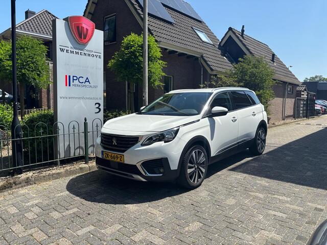 Peugeot 5008 7-Persoons 1.2 PureTech Allure