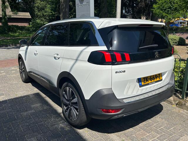 Peugeot 5008 7-Persoons 1.2 PureTech Allure