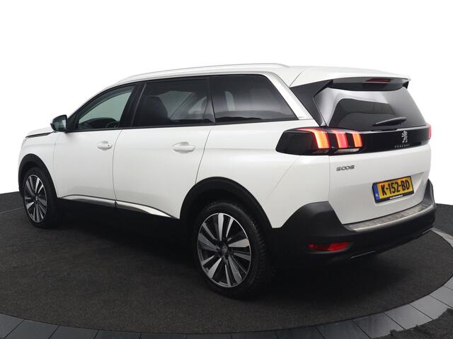 Peugeot 5008 1.2*130PK*NAVI*CAM*CRUISE*ECC*CARPLAY*7PERS