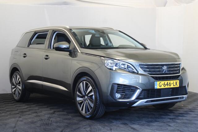 Peugeot 5008 1.2 PureTech Blue Lease Premium