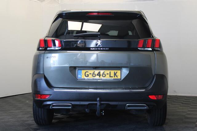 Peugeot 5008 1.2 PureTech Blue Lease Premium