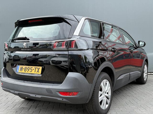 Peugeot 5008 BWJ 2022 1.5 BlueHDI 131PK Active Pack Business TREKHAAK | FULL LED | 360 CAMERA | DAB+ | CARPLAY + ANDROID | NAVI | CLIMA | CRUISE | LMV | PDC