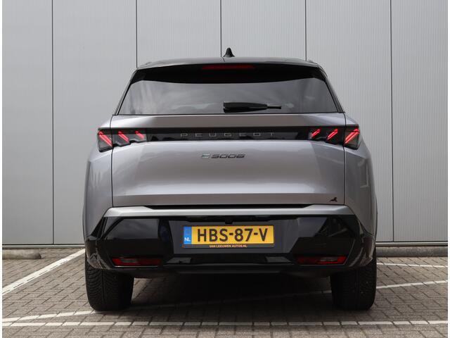 Peugeot 5008 e-5008 GT-line 73 kWh 7p | SOH 96,4% | 360 Camera | ACC | Org. NL