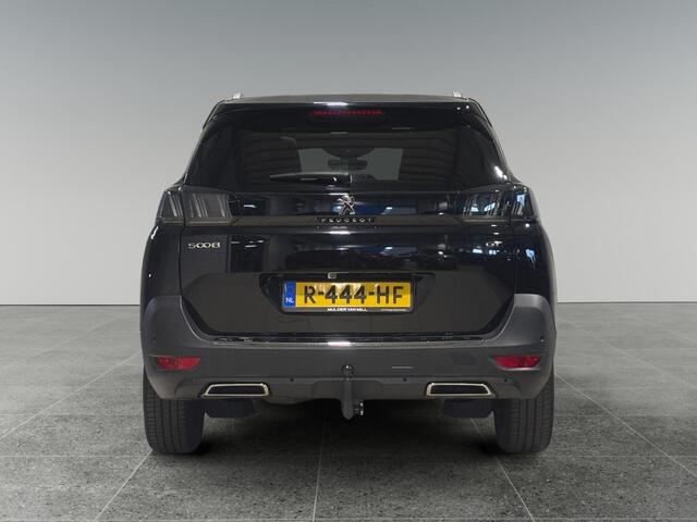 Peugeot 5008 GT Pack Business 1.6 Turbo 180pk EAT8 | SCHUIF/KANTELDAK | HANDSFREE A.KLEP | FOCAL HIFI | ALCANTARA | AGR-STOELEN | MASSAGE | MEMORY | 7-ZITS |