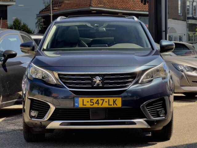Peugeot 5008 1.6 e- AUT6 GT-LINE 7PERS PANODAK LEDER NAVI CAMERA APPLE-CARPLAY LED LMV PDC