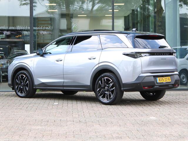 Peugeot 5008 1.2 Hybrid 145 GT 7p Automaat | Navi / Panoramadak / Camera
