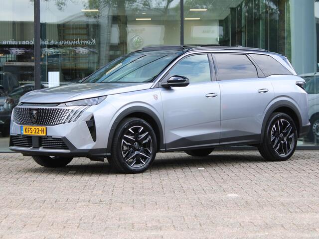 Peugeot 5008 1.2 Hybrid 145 GT 7p Automaat | Navi / Panoramadak / Camera