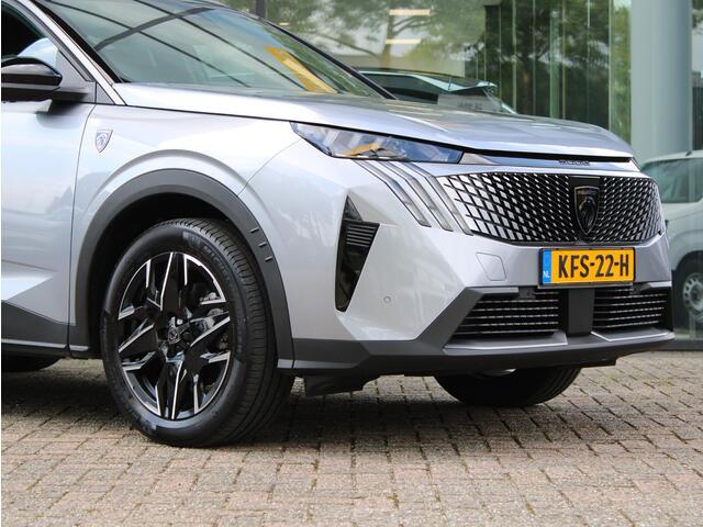 Peugeot 5008 1.2 Hybrid 145 GT 7p Automaat | Navi / Panoramadak / Camera