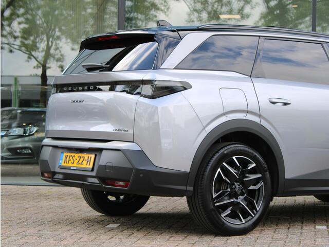 Peugeot 5008 1.2 Hybrid 145 GT 7p Automaat | Navi / Panoramadak / Camera