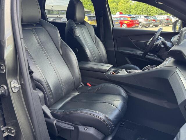 Peugeot 5008 1.6 PURETECH GT-LINE I AUTOMAAT I 7-ZITTER I SCHUIF/KANTELDAK I GOED ONDERHOUDEN
