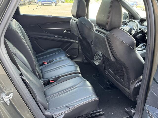 Peugeot 5008 1.6 PURETECH GT-LINE I AUTOMAAT I 7-ZITTER I SCHUIF/KANTELDAK I GOED ONDERHOUDEN