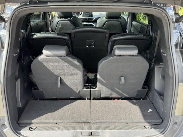 Peugeot 5008 1.6 PURETECH GT-LINE I AUTOMAAT I 7-ZITTER I SCHUIF/KANTELDAK I GOED ONDERHOUDEN