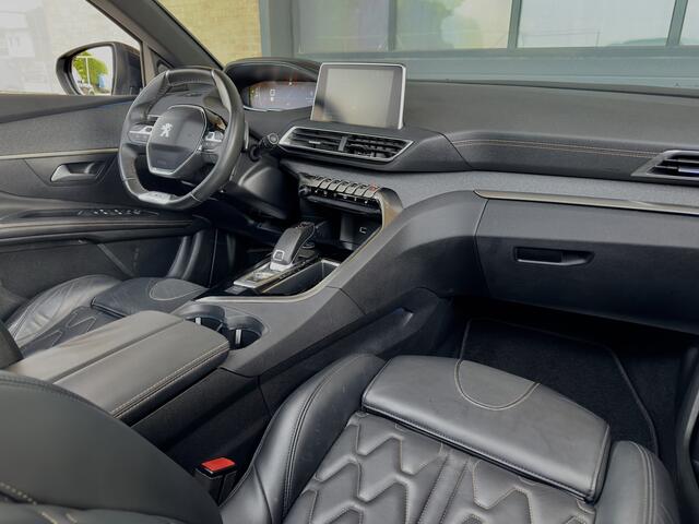 Peugeot 5008 1.6 e AUT6 GT-LINE 7PERS PANODAK DESIGNO-LEDER NAVI CAMERA DIGI-DASH APPLE-CARPLAY LED LMV PDC