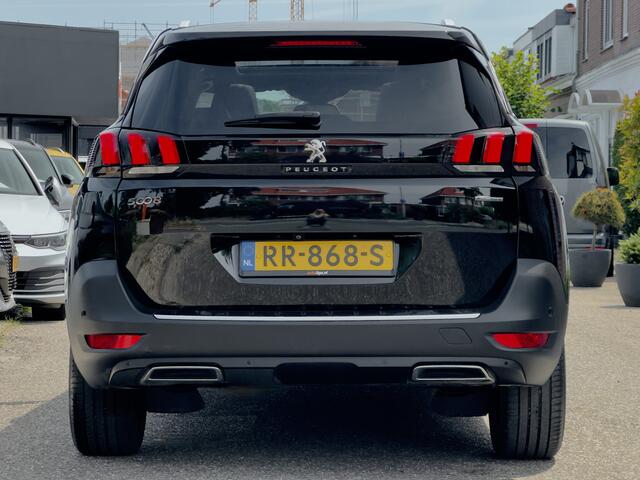 Peugeot 5008 1.6 e AUT6 GT-LINE 7PERS PANODAK DESIGNO-LEDER NAVI CAMERA DIGI-DASH APPLE-CARPLAY LED LMV PDC