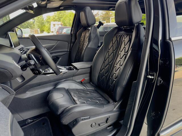 Peugeot 5008 1.6 e AUT6 GT-LINE 7PERS PANODAK DESIGNO-LEDER NAVI CAMERA DIGI-DASH APPLE-CARPLAY LED LMV PDC