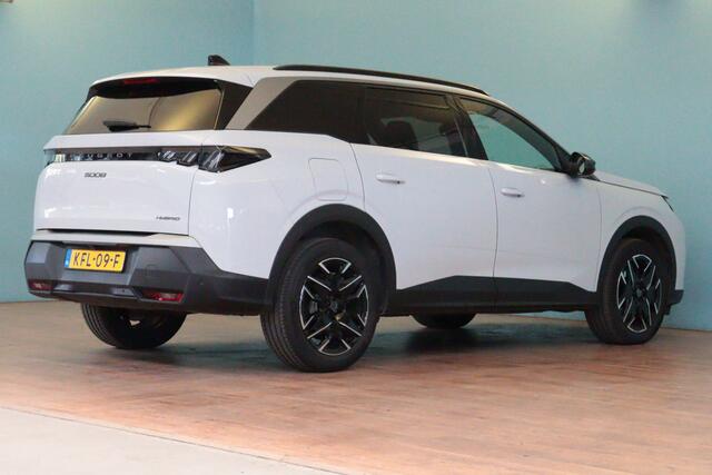 Peugeot 5008 1.2 Hybrid 145 Allure Automaat | 7 PERS | APPCONNECT | CAMERA + PDC | CRUISE | LANE-ASSIST |