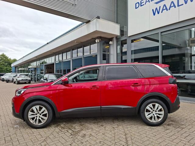 Peugeot 5008 1.2 PURETECH AUTOMAAT ACTIVE AIRCO NAVI LMV 7ZITPL PDC-CAMERA