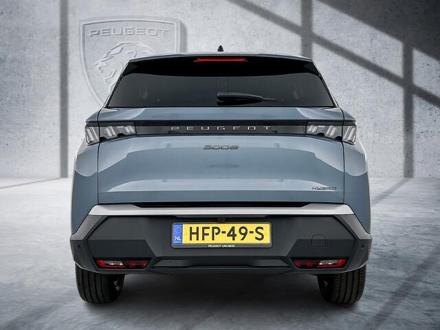 Peugeot 5008 Hybrid 136pk Automaat Allure NIEUW! | Adaptieve Cruise Control | Parkeercamera voor en achter|