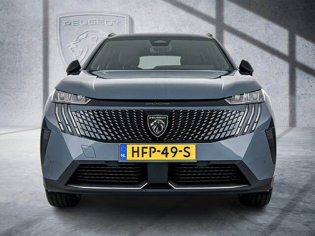 Peugeot 5008 Hybrid 136pk Automaat Allure NIEUW! | Adaptieve Cruise Control | Parkeercamera voor en achter|