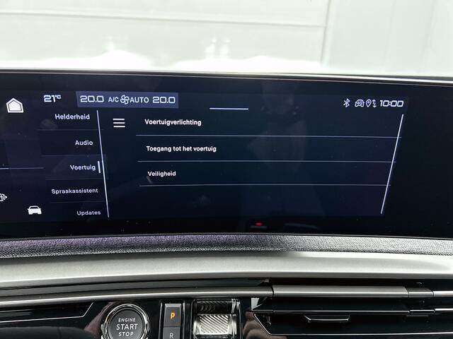 Peugeot 5008 Hybrid 136pk Automaat Allure NIEUW! | Adaptieve Cruise Control | Parkeercamera voor en achter|