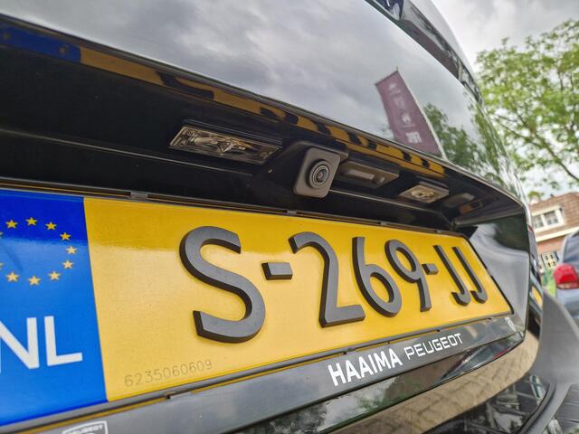 Peugeot 5008 1.2T 130pk Automaat GT | Black Pack | Elektr. achterklep | Stoelverwarming | Navigatie | 7 Persoons