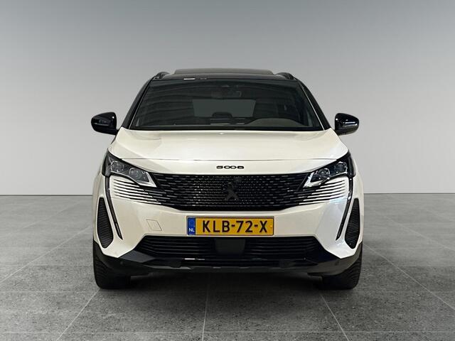 Peugeot 5008 GT Pack Business 1.6 Turbo 180pk EAT8 | FOCAL HIFI | SCHUIF/KANTELDAK | ALCANTARA/LEDER | BLACK PACK | HANDSFREE A.KLEP | ADAPTIVE CRUISE | AGR-STOELEN | 360° CAMERA