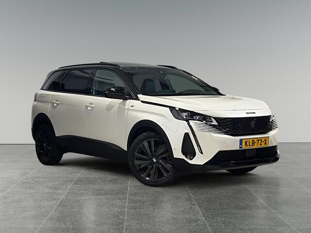 Peugeot 5008 GT Pack Business 1.6 Turbo 180pk EAT8 | FOCAL HIFI | SCHUIF/KANTELDAK | ALCANTARA/LEDER | BLACK PACK | HANDSFREE A.KLEP | ADAPTIVE CRUISE | AGR-STOELEN | 360° CAMERA