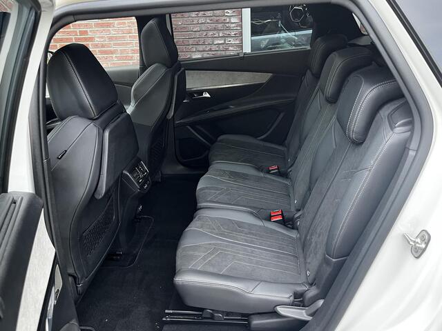 Peugeot 5008 GT Pack Business 1.6 Turbo 180pk EAT8 | FOCAL HIFI | SCHUIF/KANTELDAK | ALCANTARA/LEDER | BLACK PACK | HANDSFREE A.KLEP | ADAPTIVE CRUISE | AGR-STOELEN | 360° CAMERA