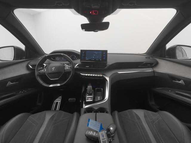 Peugeot 5008 1.2 PureTech 130 PK Automaat GT-Line 7-Pers. | CAMERA | KEYLESS