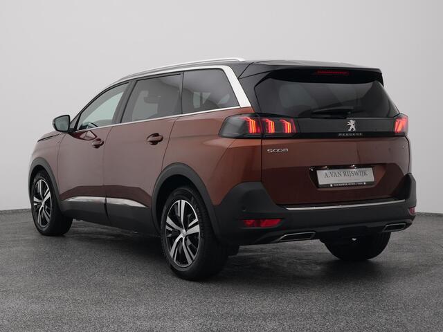 Peugeot 5008 1.2 PureTech 130 PK Automaat GT-Line 7-Pers. | CAMERA | KEYLESS