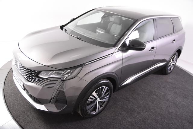 Peugeot 5008 Allure 130 *1ste Eigenaar*7-persoons*Leer*Navigatie*
