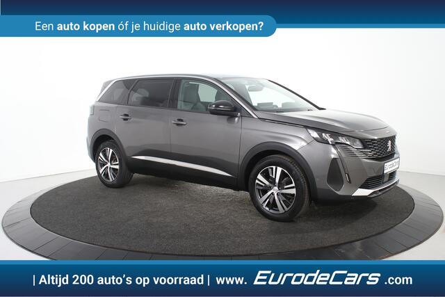 Peugeot 5008 Allure 130 *1ste Eigenaar*7-persoons*Leer*Navigatie*