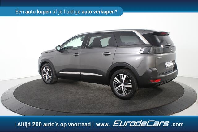 Peugeot 5008 Allure 130 *1ste Eigenaar*7-persoons*Leer*Navigatie*