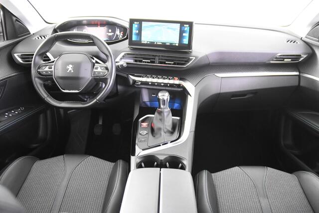 Peugeot 5008 Allure 130 *1ste Eigenaar*7-persoons*Leer*Navigatie*