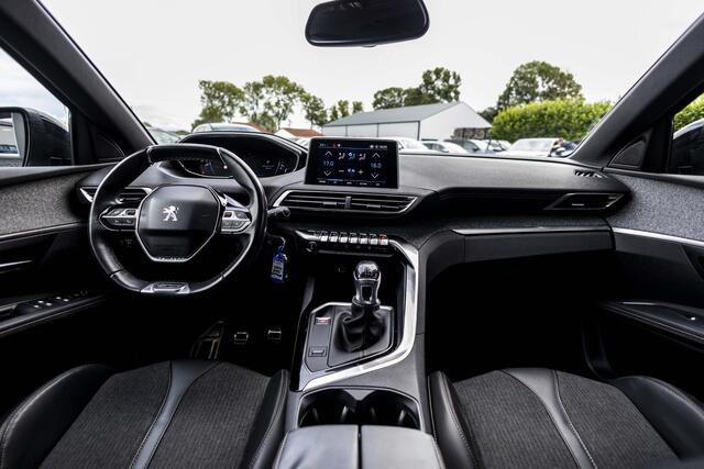 Peugeot 5008 1.2 PureTech GT-Line | Pano | 19" | 360° Camera
