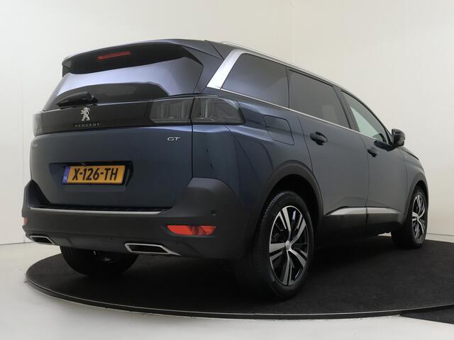 Peugeot 5008 1.2 Hybrid 136 GT