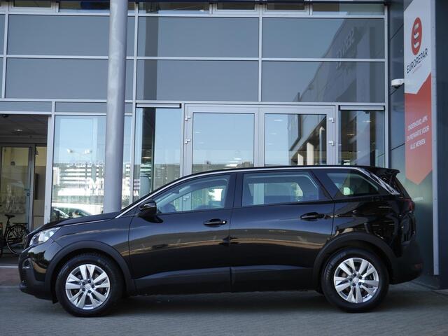 Peugeot 5008 1.2 PureTech Active | Automaat | Trekhaak | 7 zits | Achteruitrijcamera | Parkeersensoren voor | Apple carplay | Climate control | Cruise control |