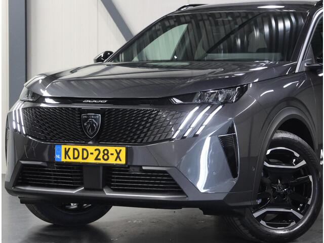 Peugeot 5008 e-5008 Allure Long Range 97 kWh 230PK 7p | 1ste eigenaar | AppleCarplay/AndroidAuto | Stoel/StuurVerwarming | Rondomzicht camera | LED | Keyless | Navigatie | Adaptieve Cruise Control | 7-zits | Warmtepomp | Privacy Glass | Isofix | Parkeersensoren |