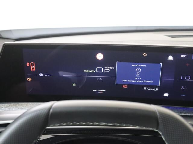 Peugeot 5008 1.6 Plug-in Hybrid 195 GT 7p Open Panoramadak ! LEDER + TREKHAAK !!