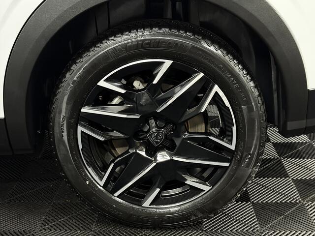 Peugeot 5008 1.2 Hybrid 145 Allure 7p 360 Camera, Navi, Cruise control adaptief, Keyless start, Half leder, Apple carplay, 19 Inch velgen, 1 jaar garantie