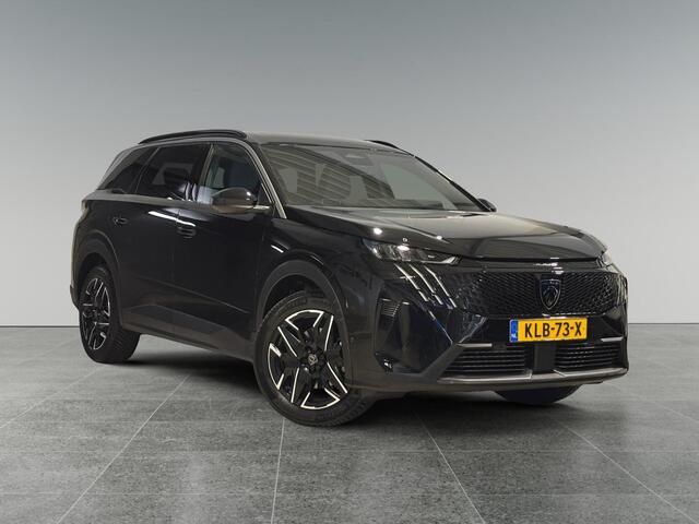 Peugeot 5008 Allure Pack 1.2 Hybrid 145pk e-DSC6 | PANORAMIC NAVI | 360° CAMERA | STOEL- EN STUURVERW. | KEYLESS ENTRY | 7-PERSOONS | ADAPTIVE CRUISE |