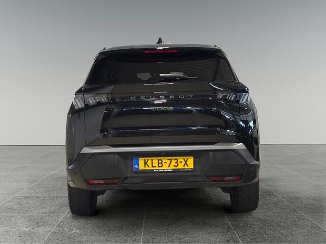Peugeot 5008 Allure Pack 1.2 Hybrid 145pk e-DSC6 | PANORAMIC NAVI | 360° CAMERA | STOEL- EN STUURVERW. | KEYLESS ENTRY | 7-PERSOONS | ADAPTIVE CRUISE |