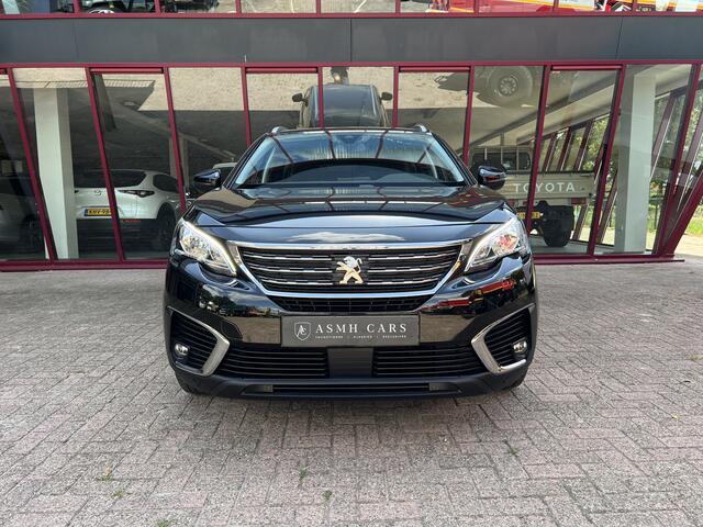 Peugeot 5008 1.2 PureTech Blue Lease Executive 7p | Trekhaak | PDC | Carplay | Cruise | Navi | Volledig onderhoud |