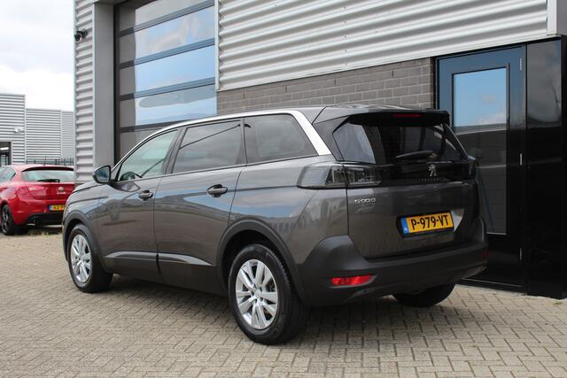 Peugeot 5008 1.2 PureTech Active Pack Business / 7 Persoons / Carplay / N.A.P.