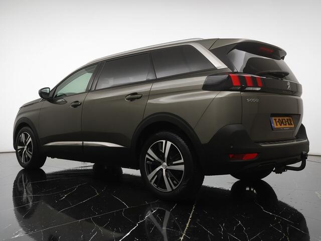 Peugeot 5008 1.2 PureTech Allure 130PK Automaat - Navigatie via Apple Carplay/Android Auto - Climate control - Cruise control - Trekhaak - 12 maanden garantie