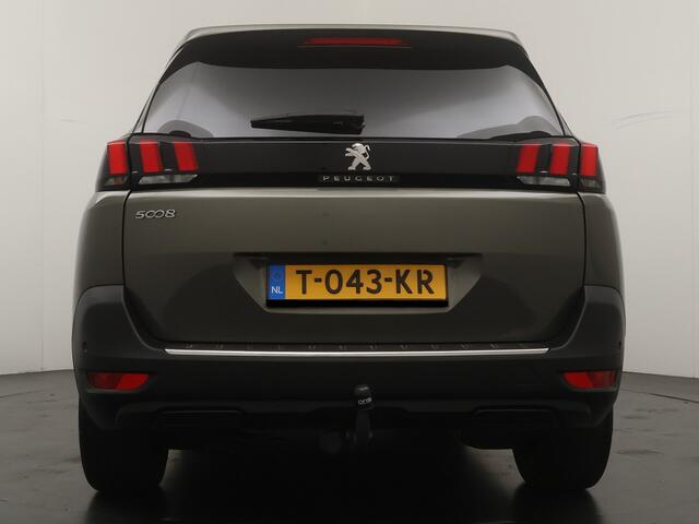 Peugeot 5008 1.2 PureTech Allure 130PK Automaat - Navigatie via Apple Carplay/Android Auto - Climate control - Cruise control - Trekhaak - 12 maanden garantie