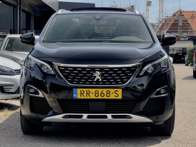 Peugeot 5008 1.6 e AUT6 GT ZOMER ACTIE! BETAAL NU 50% 7950 DE REST IN 2JR RENTEVRIJ LENEN